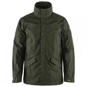 Fjällräven Forest Hybrid Jas Donkerkaki