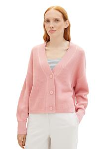 Tom Tailor Basic v-neck cardigan