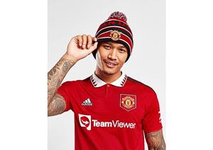 New Era Manchester United FC Pom Beanie - Red- Heren, Red