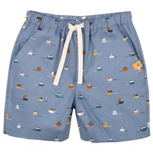 pure pure by BAUER Erstlingsmütze Pure Pure Kids Shorts Boats