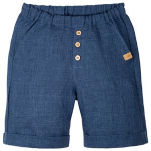 Pure Pure - Kid's Shorts Leinen - Short, blauw
