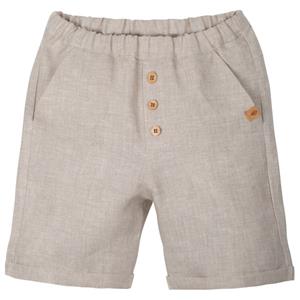 Pure Pure - Kid's Shorts Leinen - Short, grijs