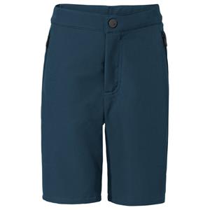 Vaude  Kid's Badile Shorts II - Short, blauw