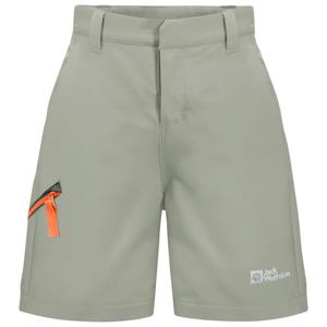 Jack Wolfskin  Kid's Turbulence Shorts - Short, groen