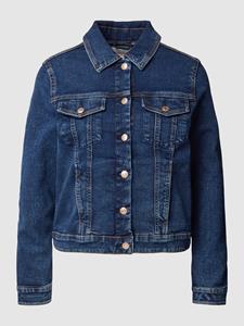 S.Oliver RED LABEL Jeansjack met knoopsluiting