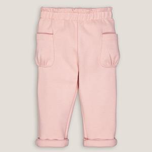 LA REDOUTE COLLECTIONS Joggingbroek in warm molton