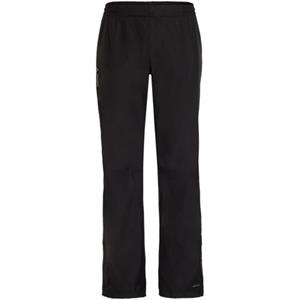 Vaude - Escape 2.5L Pants - Regenbroek, zwart