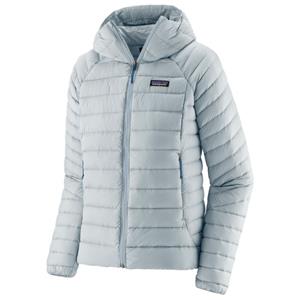 Patagonia  Women's Down Sweater Hoody - Donsjack, grijs