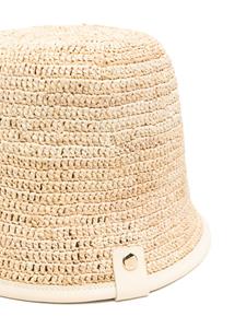 Jacquemus Le Bob Soli vissershoed - Beige