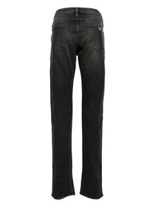 emporioarmani Emporio Armani Straight jeans - Grijs