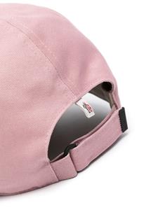 monclergrenoble Moncler Grenoble Katoenen hoed met logo-applicatie - Roze