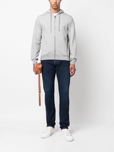 Corneliani Straight jeans - Blauw