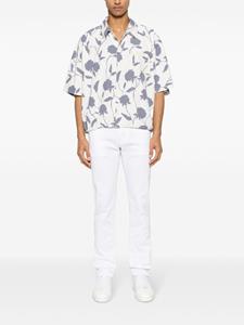 jacobcohën Jacob Cohën Straight jeans - Wit