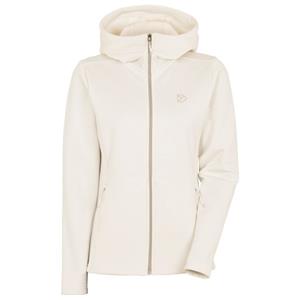 Didriksons  Women's Anneli Full Zip 2 - Fleecevest, wit