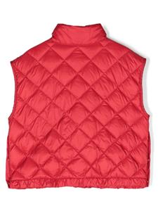monclerenfant Moncler Enfant Gewatteerde bodywarmer - Rood