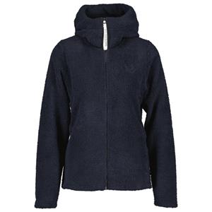 Didriksons  Women's Anniken Full Zip 2 - Fleecevest, blauw