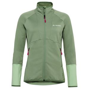VAUDE Fleecejacke Women´s Monviso Fleece FZ Jacket II aus weichem, schnelltrocknendem Material