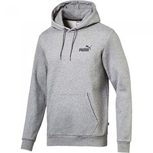 Puma ESS-hoodie voor heren XS grijs