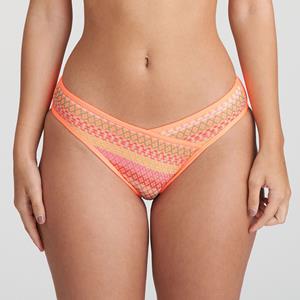 Marie jo Almoshi Bikini Slip, Kleur: Juicy Rood