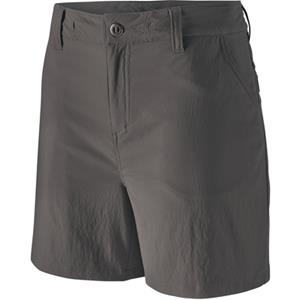 Patagonia - Women's Quandary Shorts 5'' - Short, grijs