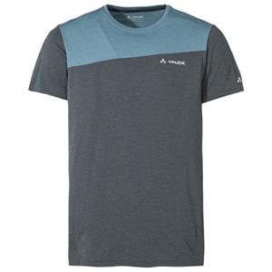 Vaude  Sveit Shirt - Sportshirt, blauw