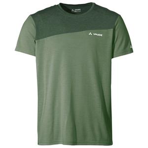 Vaude  Sveit Shirt - Sportshirt, groen/olijfgroen