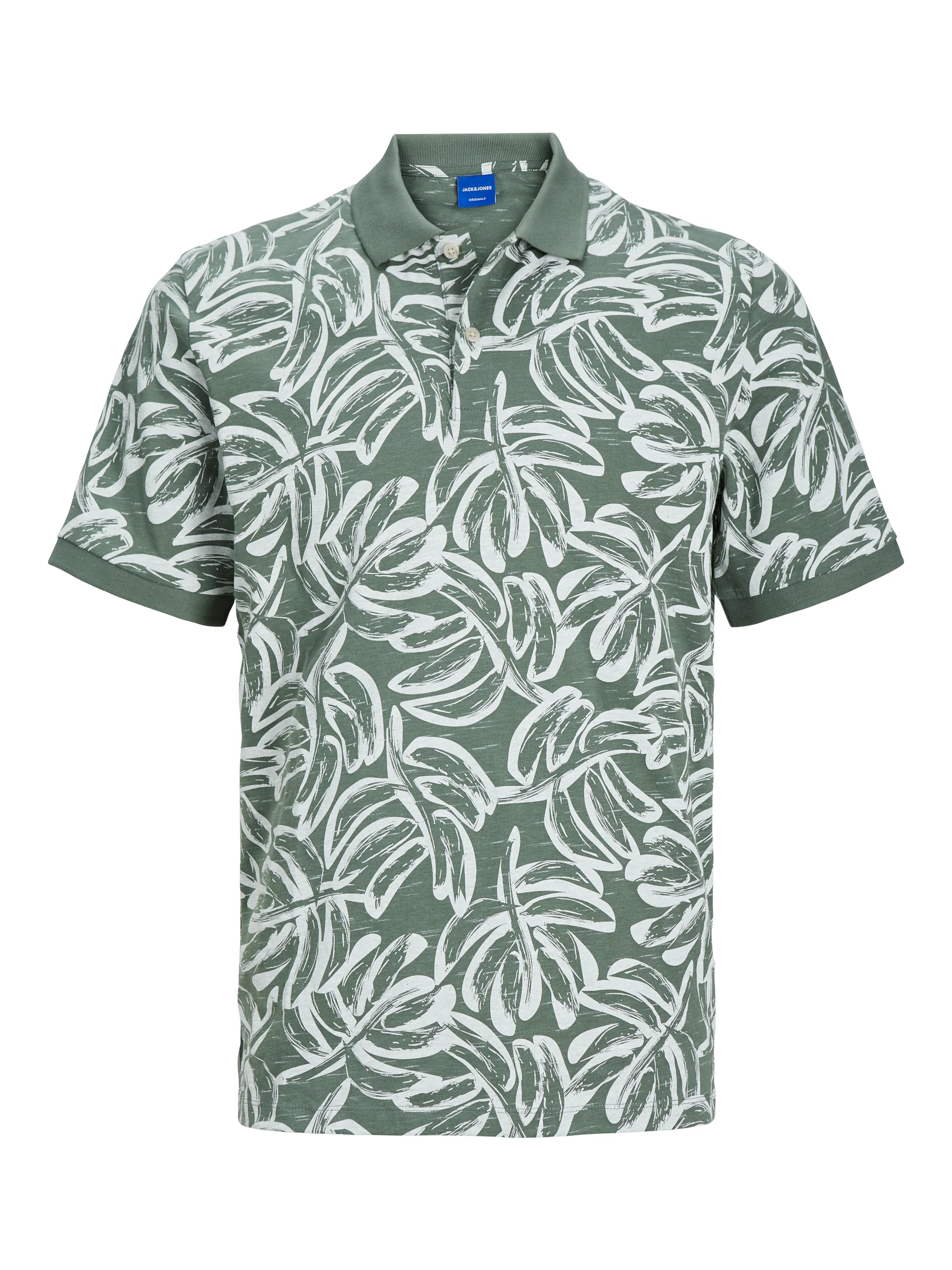 Jack & Jones Jorlafayette aop ss polo