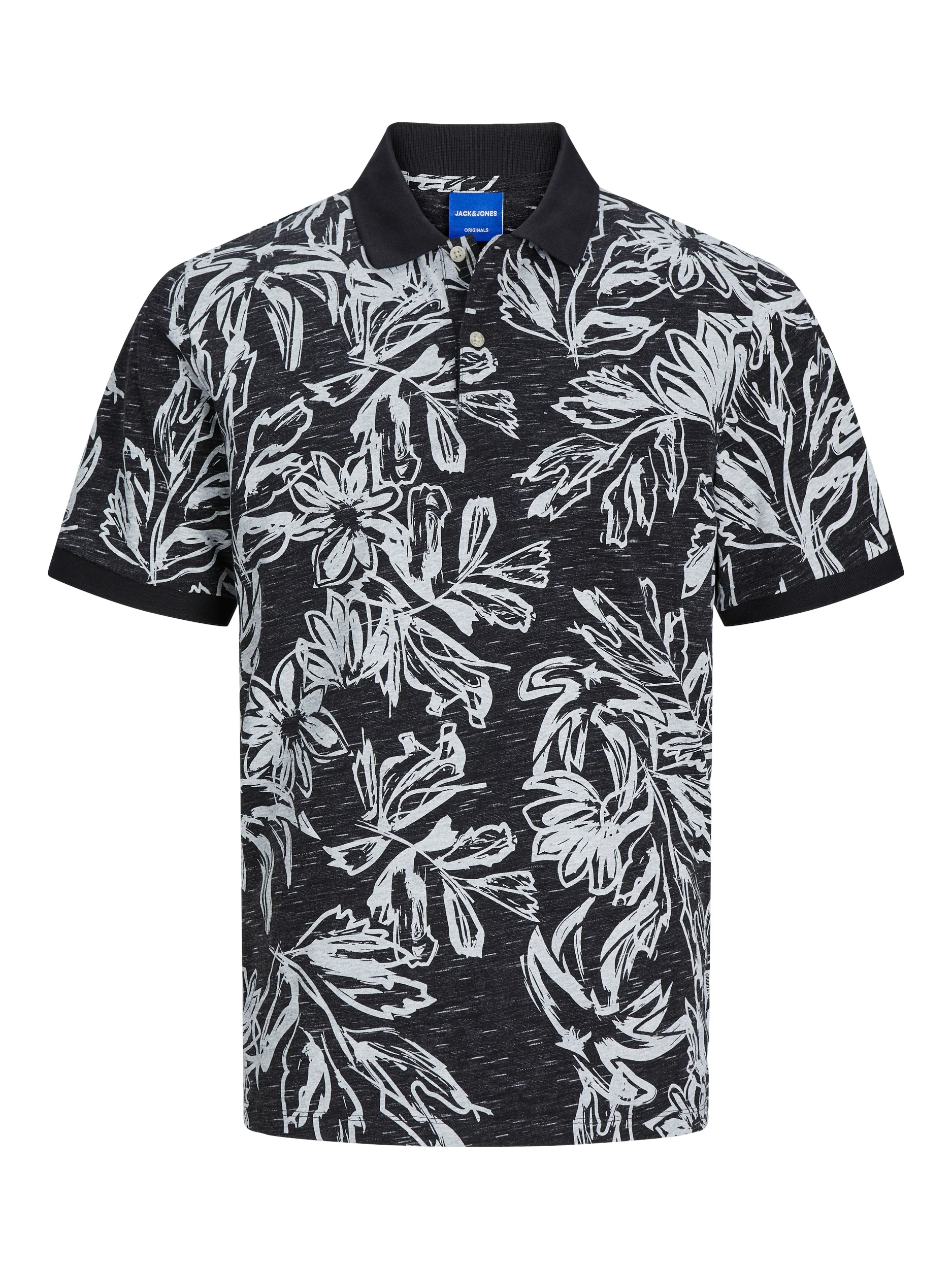 Jack & Jones Jorlafayette aop ss polo