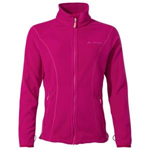 Vaude  Women's Rosemoor Fleece Jacket II - Fleecevest, roze