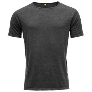 Devold  Valldal Merino 130 Tee - Merinoshirt, grijs