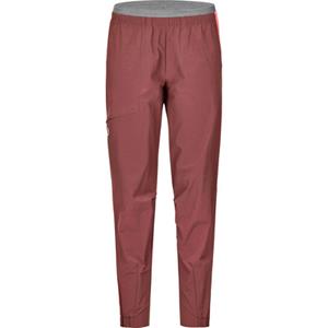 Ortovox - Women's Piz Selva Pants - Trekkingbroek, rood/bruin