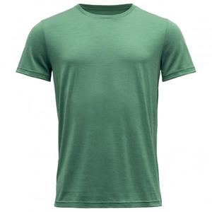 Devold  Eika Tee - Merino-ondergoed, groen