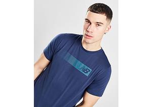 New Balance Core Heatheredhirt Heren
