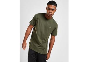 Herren Kurzarm-t-shirt Lacoste Grün