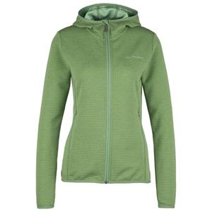 Vaude  Women's Asinara Jacket II - Fleecevest, groen