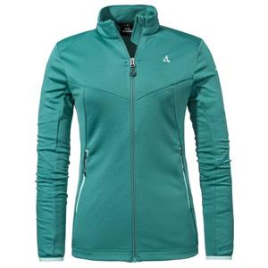 Schöffel  Women's Fleece Jacket Svardalen - Fleecevest, turkoois