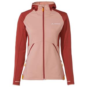 Vaude  Women's Scopi Fleece Jacket - Fleecevest, roze