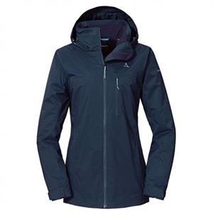 Schöffel Outdoorjacke Damen Funktionsjacke ZipIn Stanzach