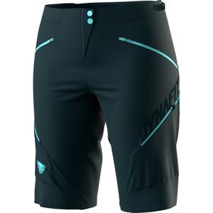 Dynafit - Women's Ride DST Shorts - Fietsbroek, zwart/blauw