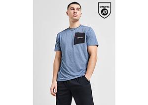 Berghaus Sidley Pocket T-Shirt - Blue- Heren