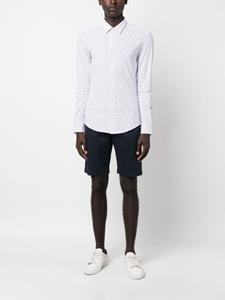 Jacob Cohën Bermuda shorts - Blauw