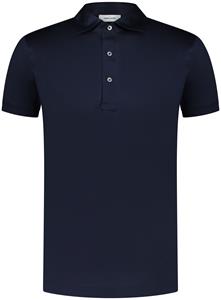 Gran Sasso Polo Blauw