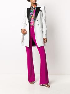 philippplein Philipp Plein Flared broek - Roze
