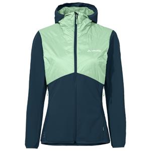 Vaude  Women's Brenva Jacket - Synthetisch jack, blauw