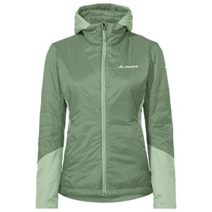 Vaude  Women's Freney Jacket V - Synthetisch jack, groen