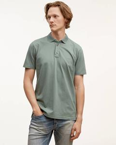 Denham Lupo polo met korte mouwen