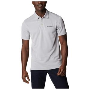 Columbia - Nelson Point Polo - Poloshirt, grijs
