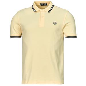 Fred Perry Twin Tipped Polo Heren