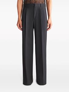 ETRO Wollen pantalon - Zwart