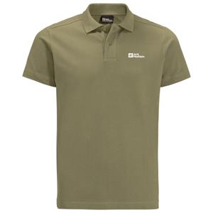 Jack Wolfskin  Essential Polo - Poloshirt, bay leaf